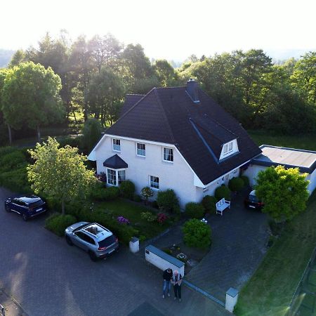 Pension Roseneck Wolfshagen  Exterior foto