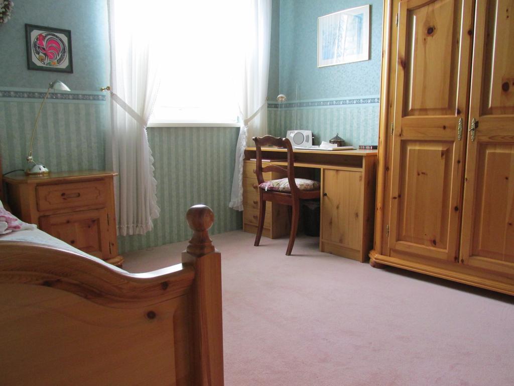 Pension Roseneck Wolfshagen  Habitación foto