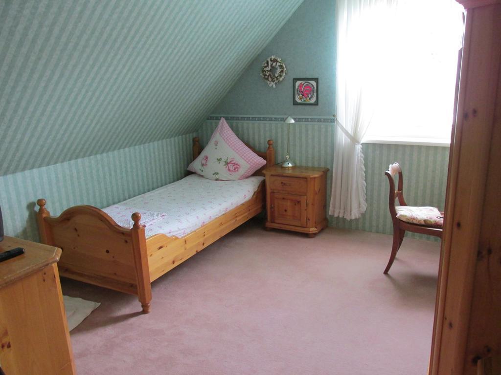 Pension Roseneck Wolfshagen  Habitación foto